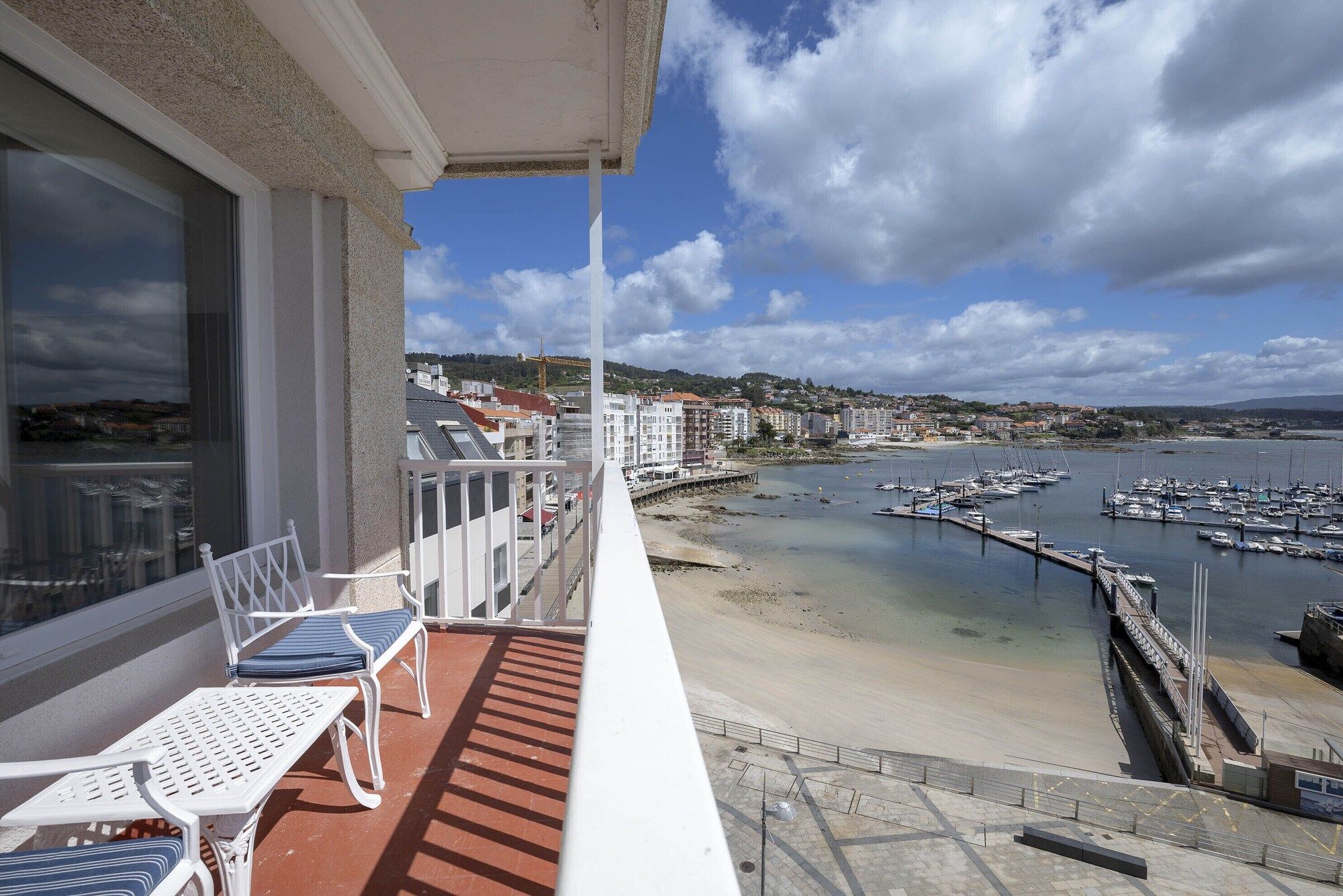 Apartamentos Rotilio - סנשנשו - מרפסת