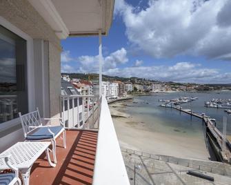 Apartamentos Rotilio - Sanxenxo - Balkon