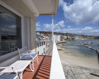 Apartamentos Rotilio - Sanxenxo - Balcony