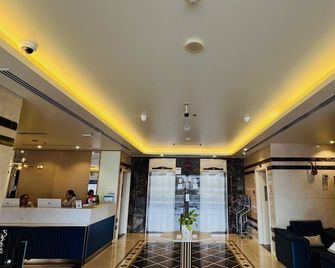 Baity Hotel Apartments - Dubai - Receptie
