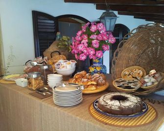 B&B Sabir - San Vito Lo Capo - Bufé