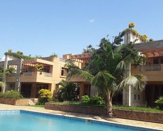 Luxury Private Villas in Diani Beach, Mombasa Kenya - Diani Beach - Bâtiment