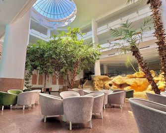 Hammamet Garden Resort and Spa - Hammamet - Lobby