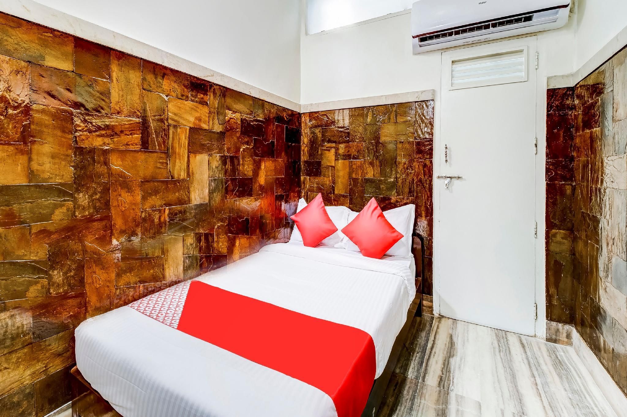 Super Hotel O Dreamland - מומבאי - חדר שינה