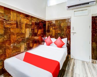 Super Hotel O Dreamland - מומבאי - חדר שינה