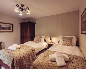 Bank Ground Farm - Coniston - Ložnice