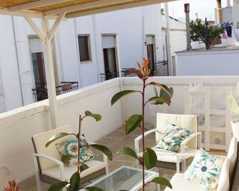 Casa Giannina B&B - Castellana Grotte - Parveke