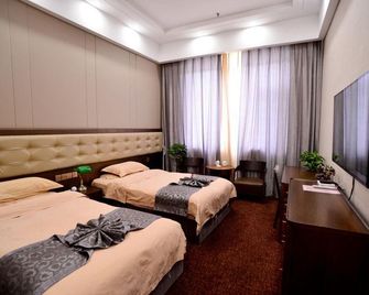 Changzhi Hotel - Changzhi - Habitación