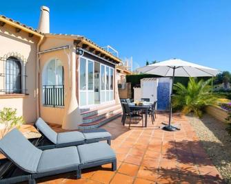 House Peeters Calpe/Calp - Calpe - Pátio