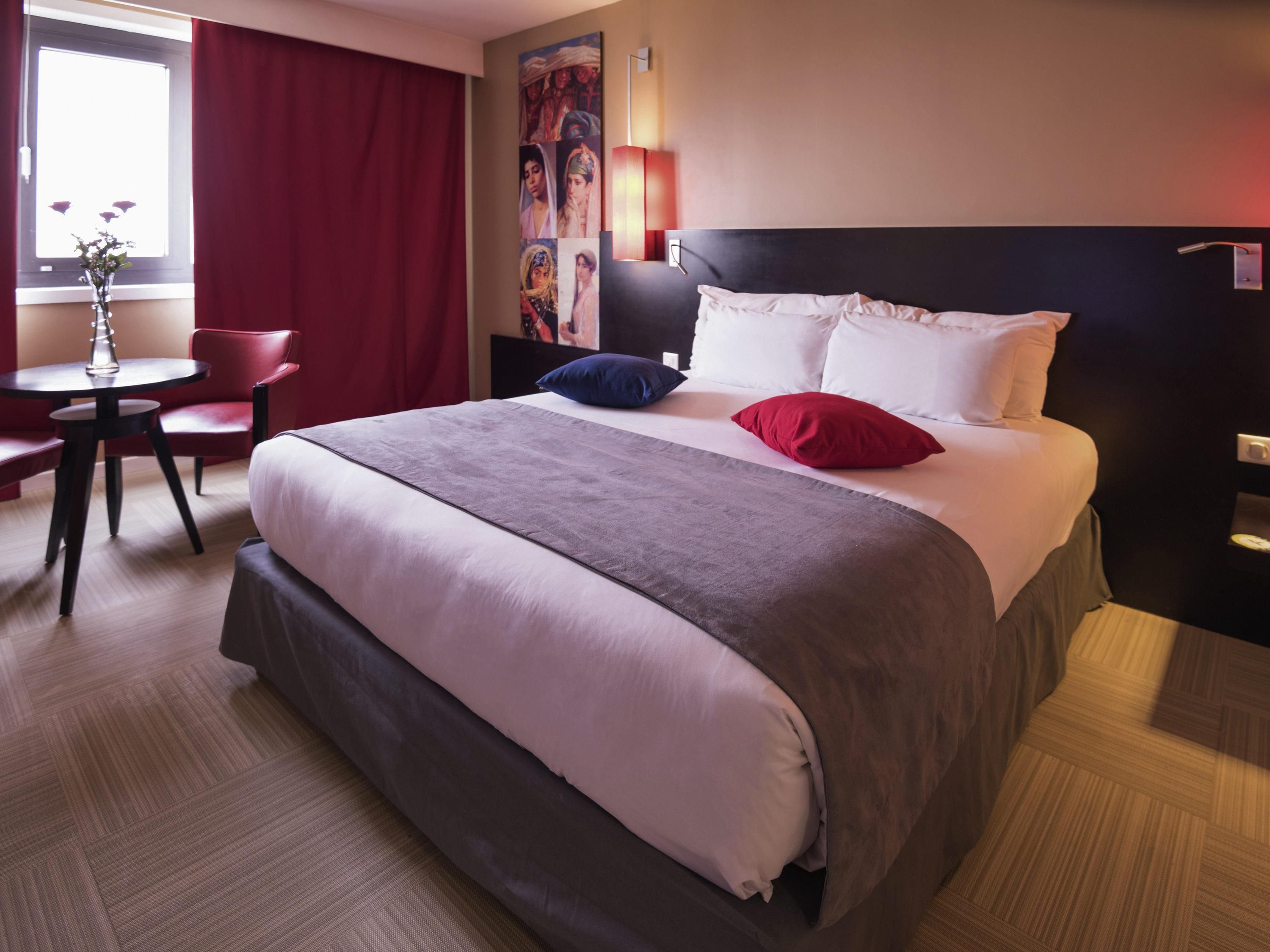 فندق ميركيور مطار الجزائر