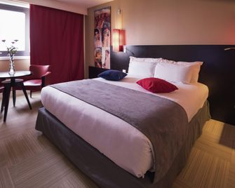 Hôtel Mercure Alger Aéroport - אלג'יר - חדר שינה