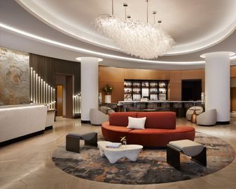 InterContinental Seattle Bellevue, by IHG - Bellevue - Lobby