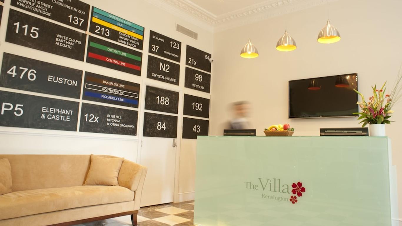 ذا فيلا كنسينغتون