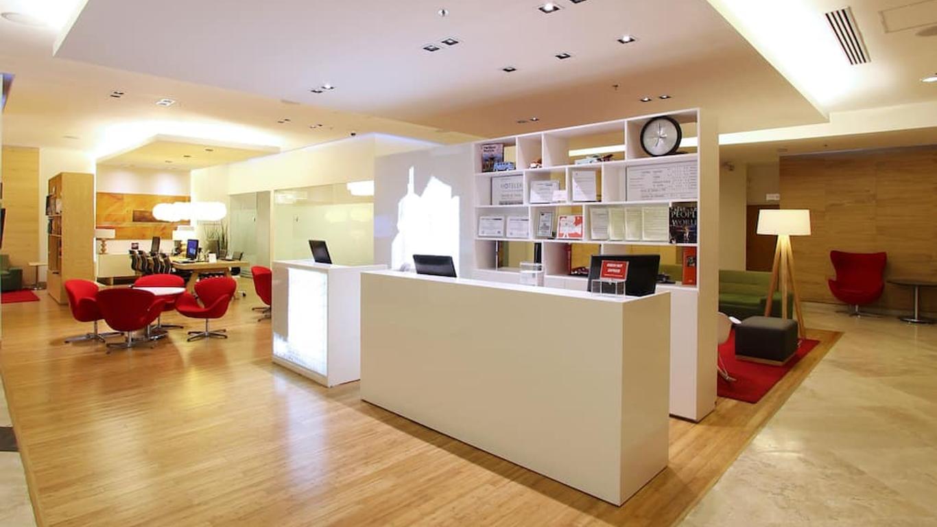 Fiesta Inn Express Monterrey Centro