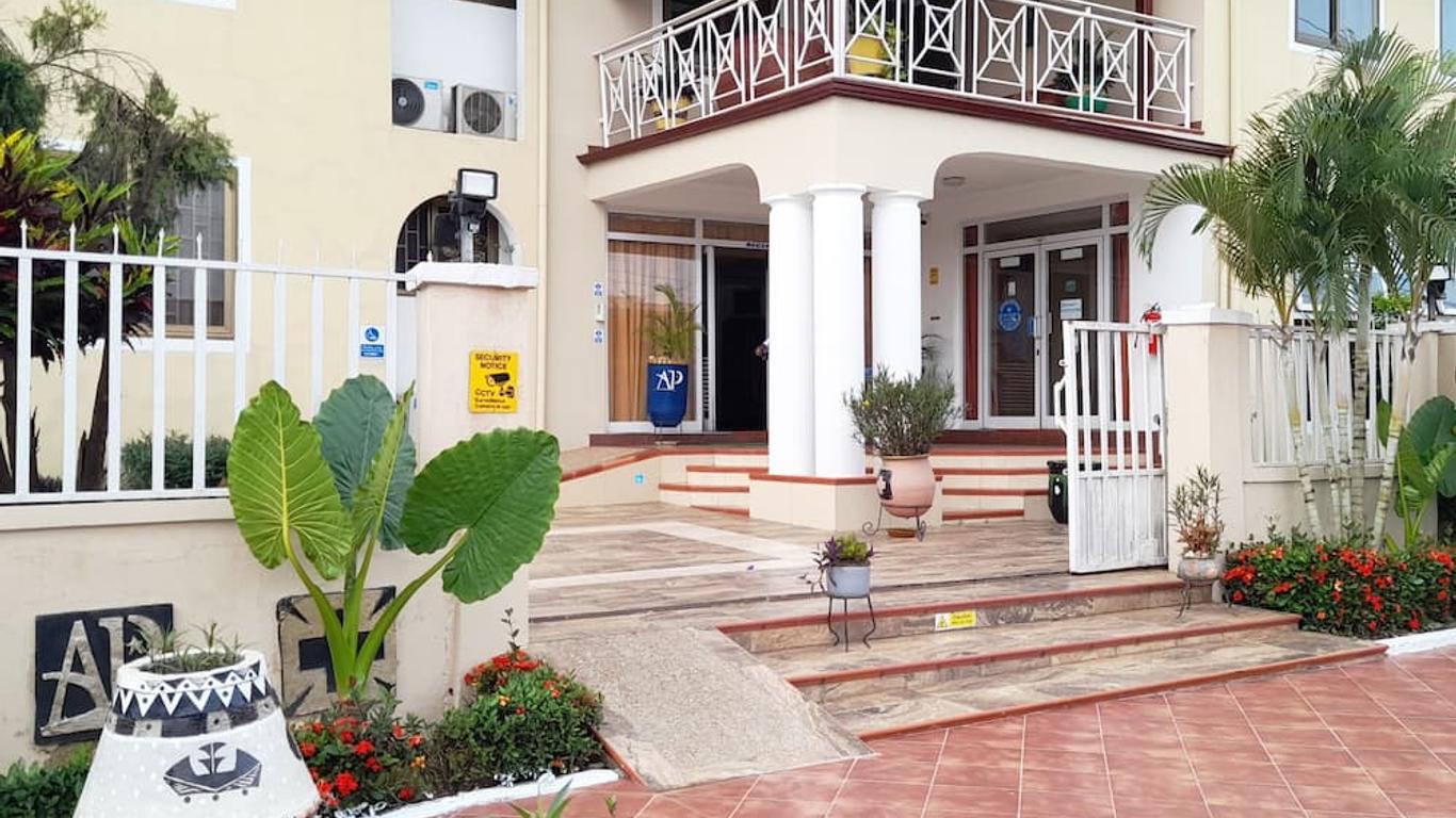 Asantewaa Premier Hotel