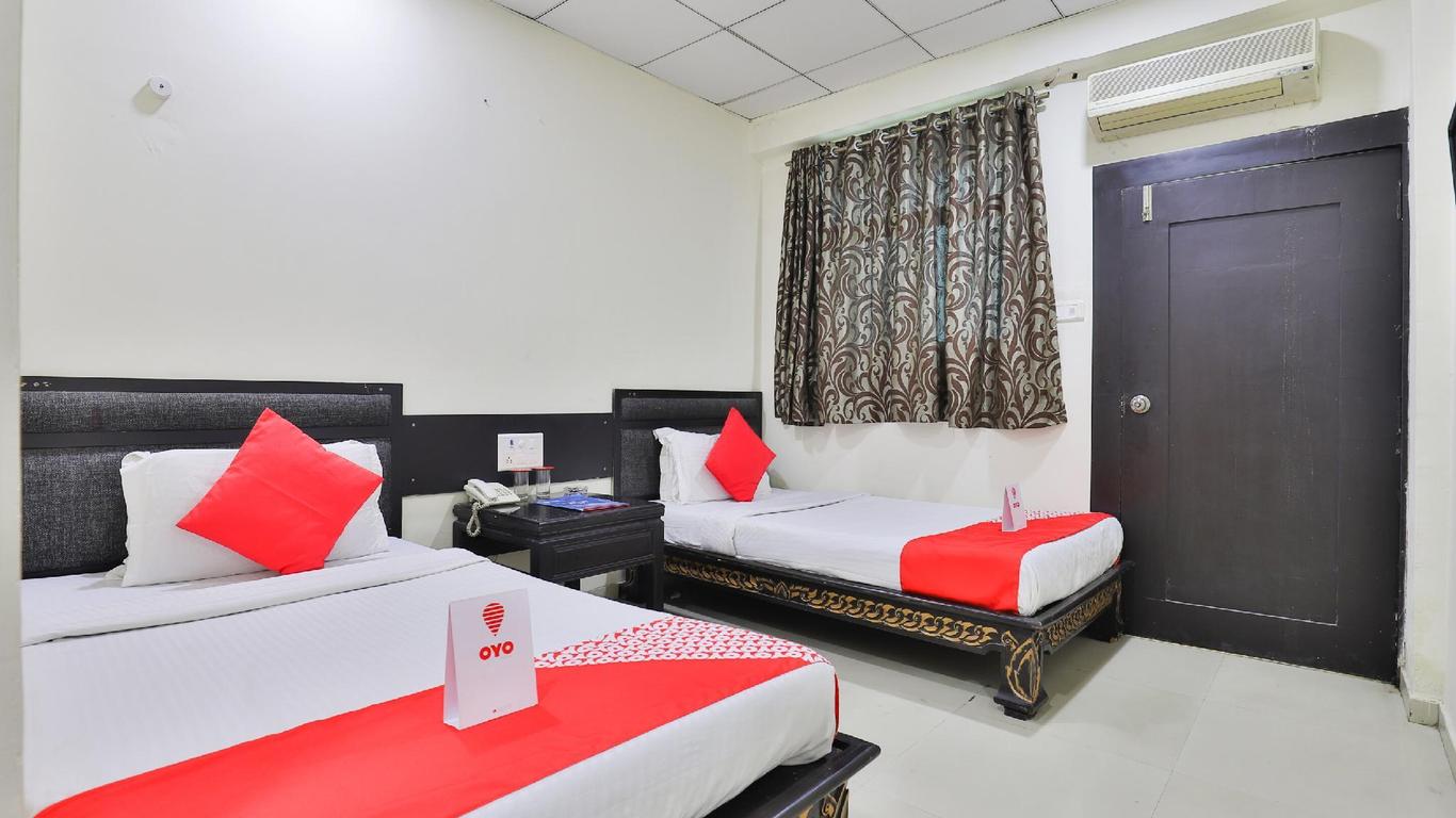 Hotel O Lotus Residency