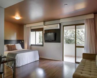 Art Hotel Transamerica Collection - Porto Alegre - Bedroom