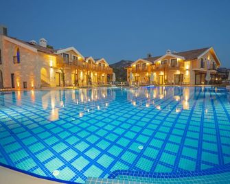 Dalyan Live Spa Hotel - Ortaca - Pool