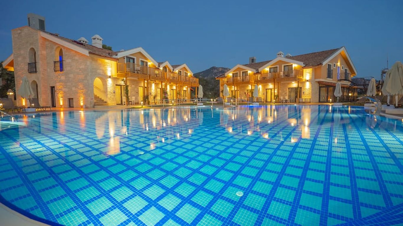 Dalyan Live Spa Hotel