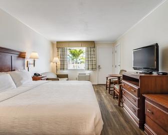 Oceanus Motel - Rehoboth Beach - Rehoboth Beach - Bedroom