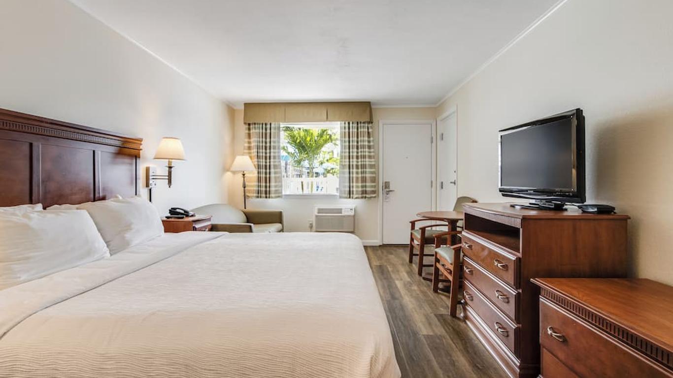 Oceanus Motel - Rehoboth Beach
