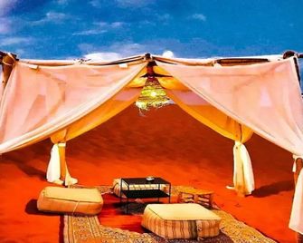 Merzouga Experience Camp - Hassi Labied