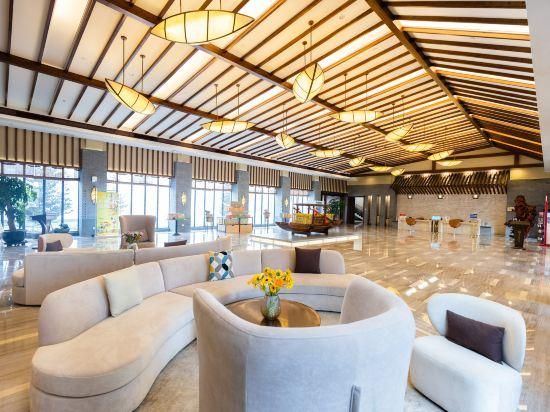 No.1 Farm Mingdu Manor Hotel - Zhenjiang - Ingresso