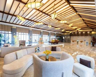 No.1 Farm Mingdu Manor Hotel - Zhenjiang - Lobby