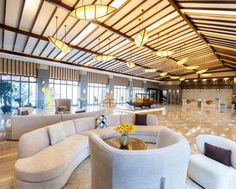 No.1 Farm Mingdu Manor Hotel - Zhenjiang - Ingresso