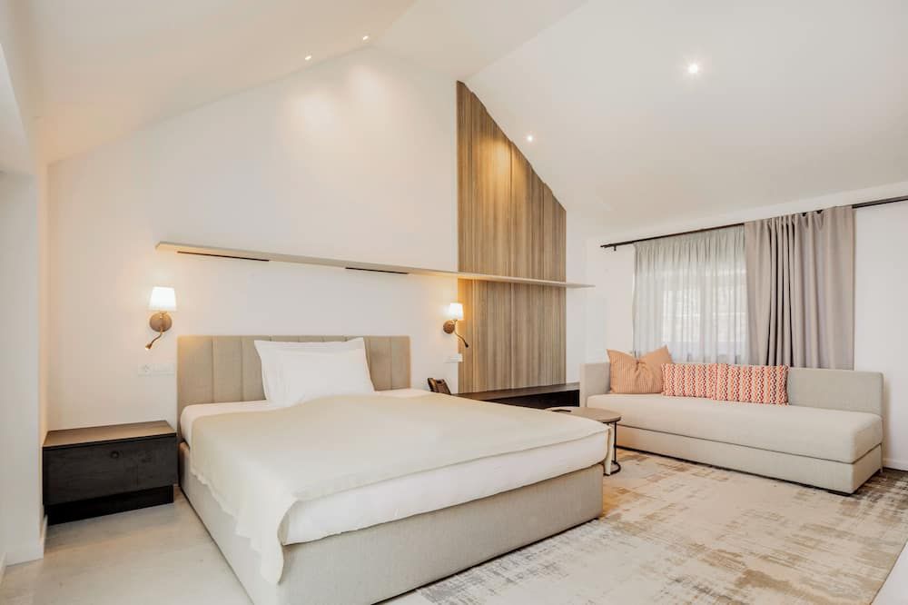 Marshal Hotel Heritage - ויס - חדר שינה