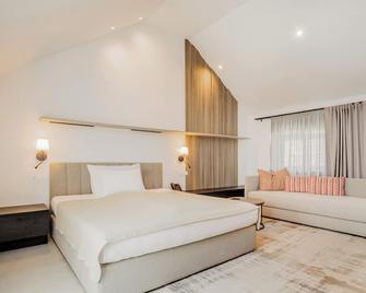 Marshal Hotel Heritage - ויס - חדר שינה