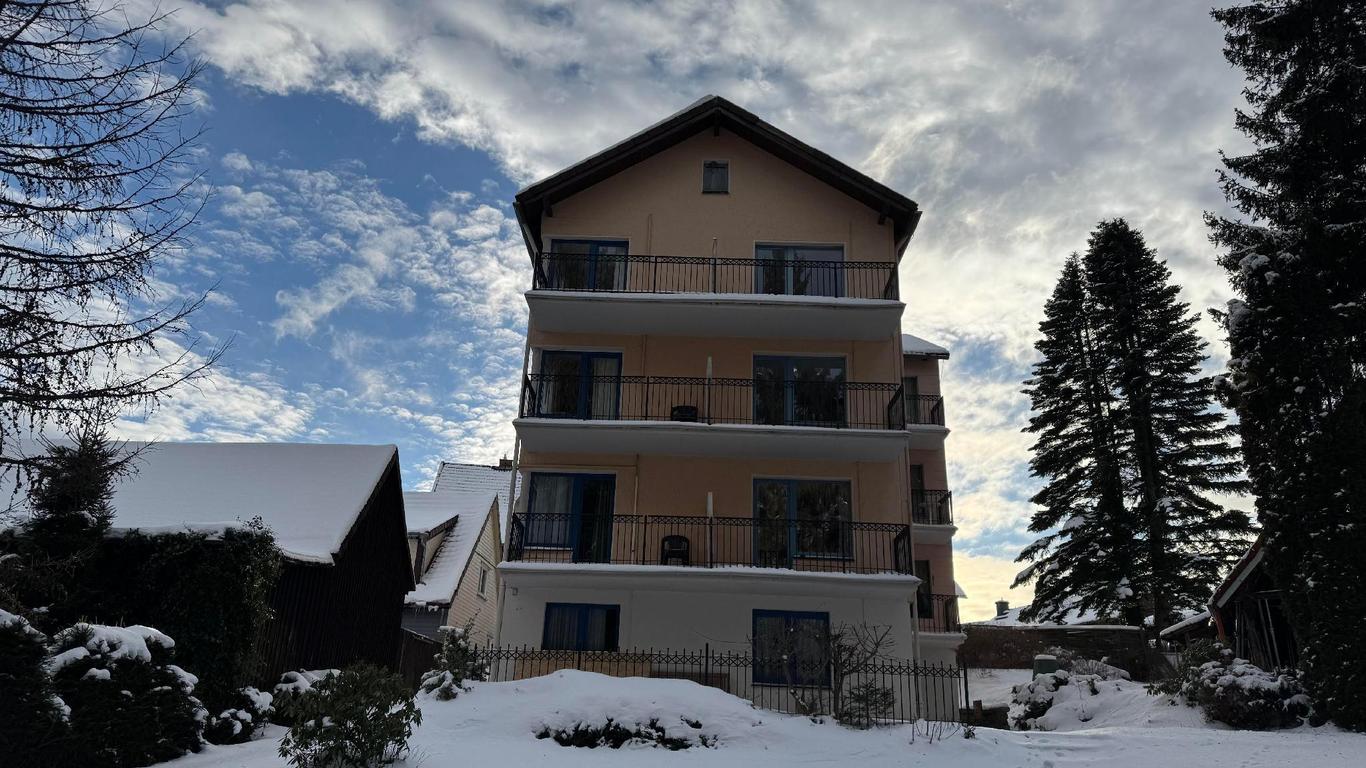 Primum Hotel Braunlage