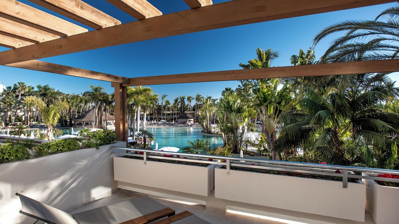 هوتل ماسبالوماس برينسيزس -ٔامل جميع الخدمات