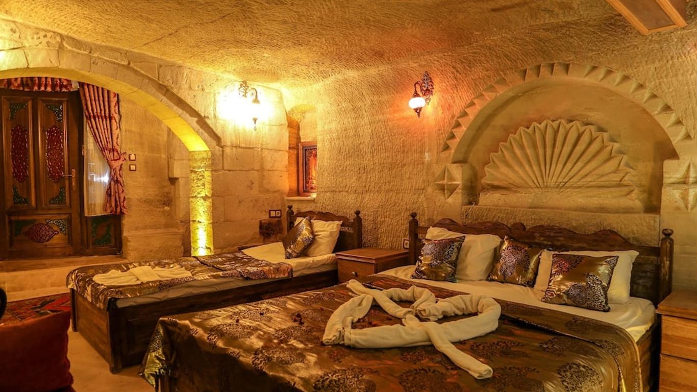 Goreme Palace Cave Suites