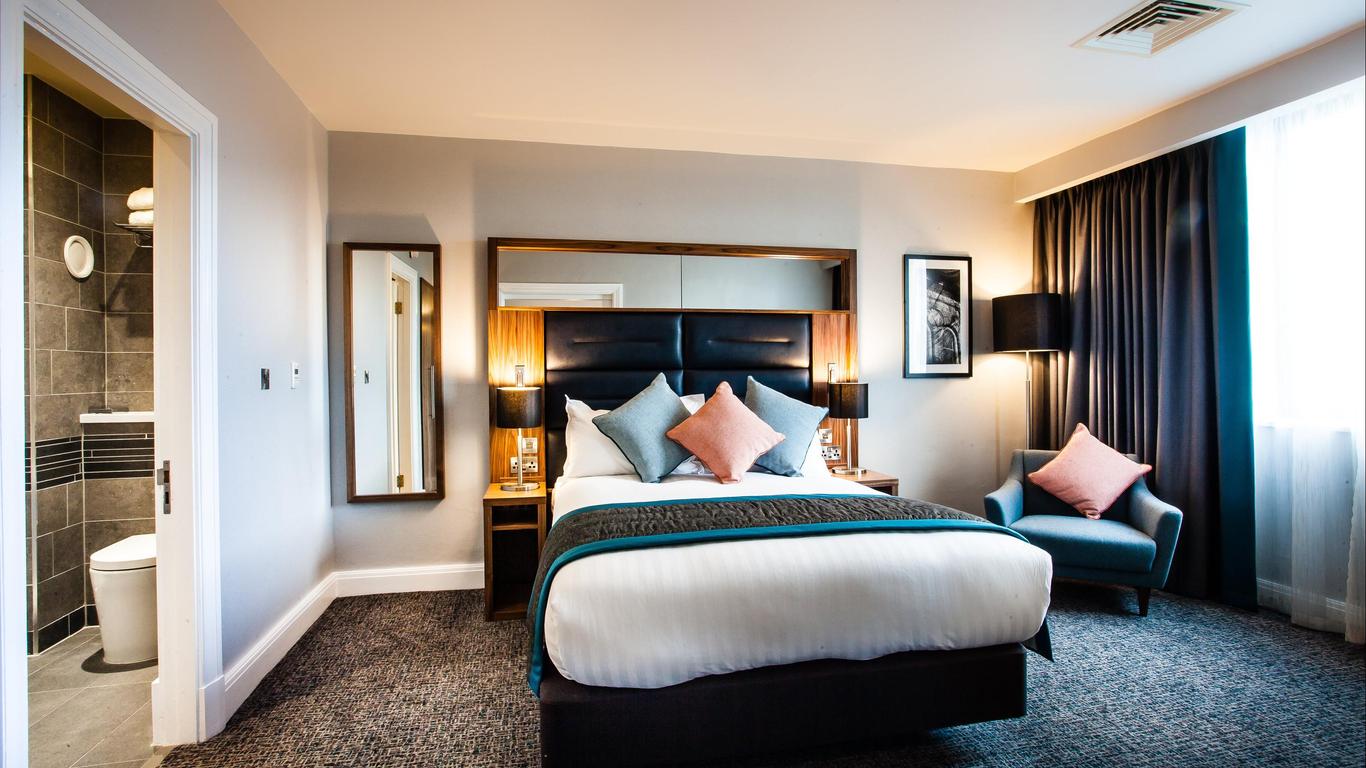 Crowne Plaza Leeds By IHG