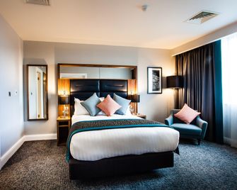 Crowne Plaza Leeds By IHG - Leeds - Phòng ngủ