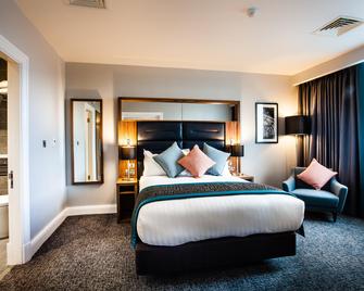 Crowne Plaza Leeds By IHG - לידס - חדר שינה