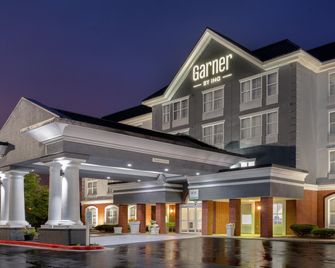 Garner Hotel Evansville East By IHG - אבנסוויל - בניין