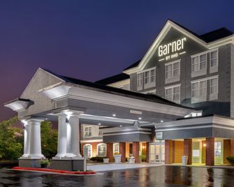 Garner Hotel Evansville East By IHG - Evansville - Bygning