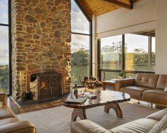 Old Coach Road Estate - Hindmarsh Valley - Pokój dzienny