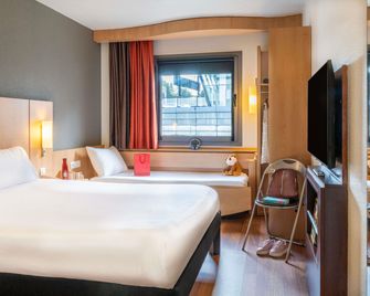 ibis Madrid Alcobendas - Alcobendas - Habitación