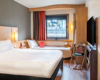 ibis Madrid Alcobendas - Alcobendas - Chambre