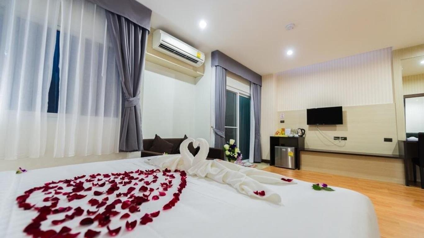 Gt Residence Hotel