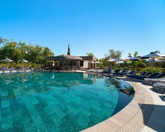 Cabu Hotel Rhodes - רודוס (עיר) - בריכה