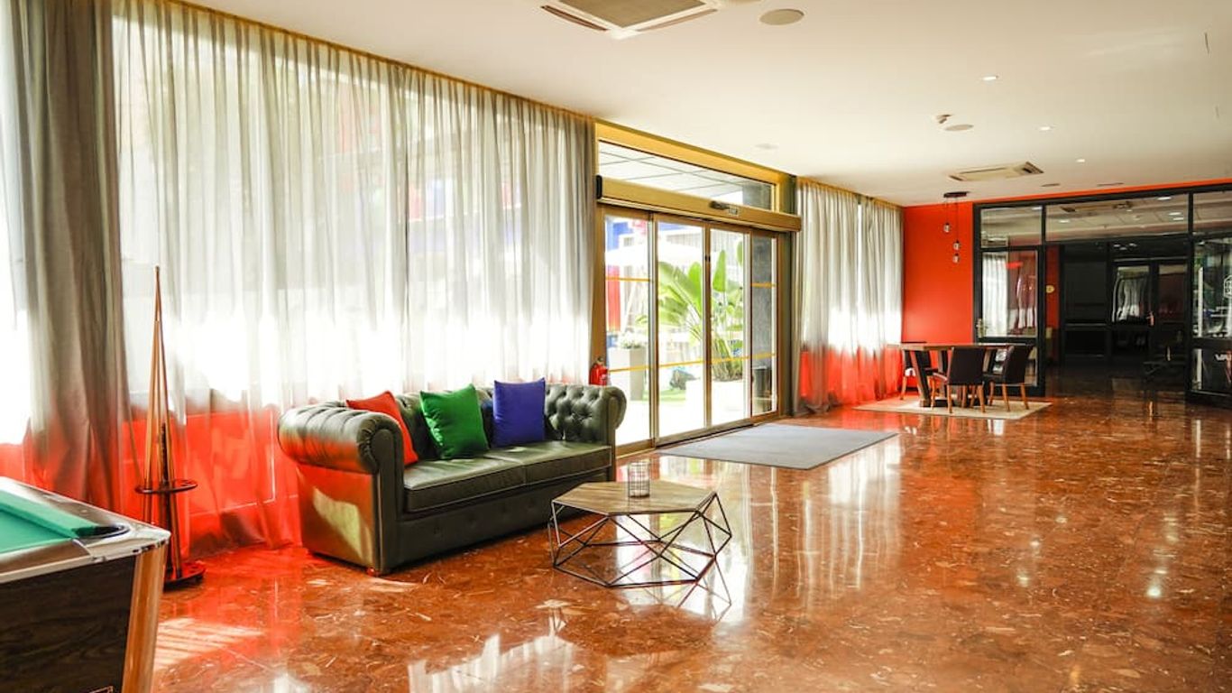 Lloret Vibe Affiliated by Fergus