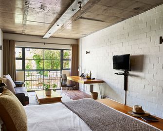 Hippo Boutique Hotel - קייפ טאון - סלון