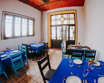 Gran Alcazar Hotel Boutique - San Luis Potosí