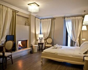 Boutique Hotel Melies - Λουτράκι - Κρεβατοκάμαρα