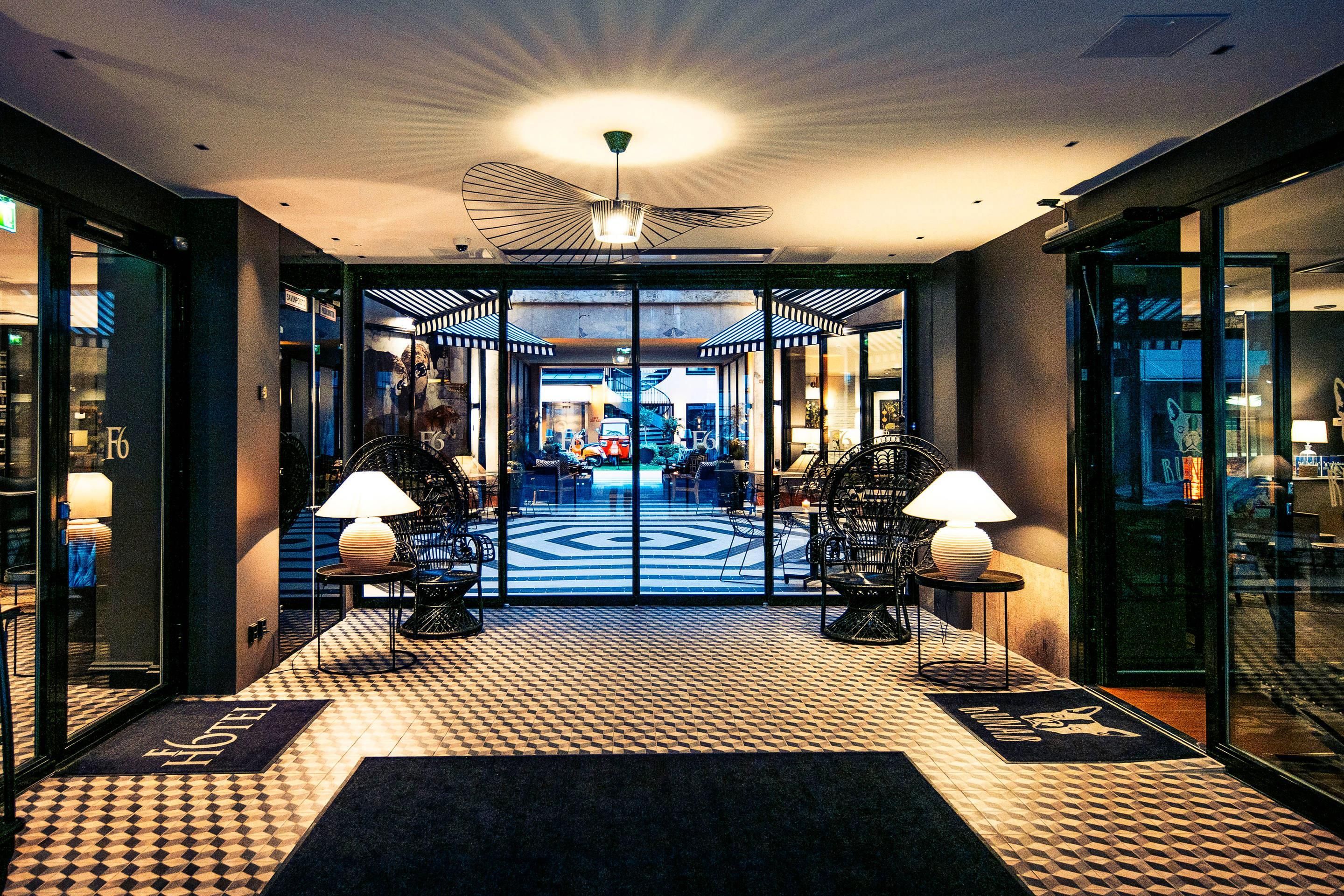 F6, an Ascend Collection Hotel