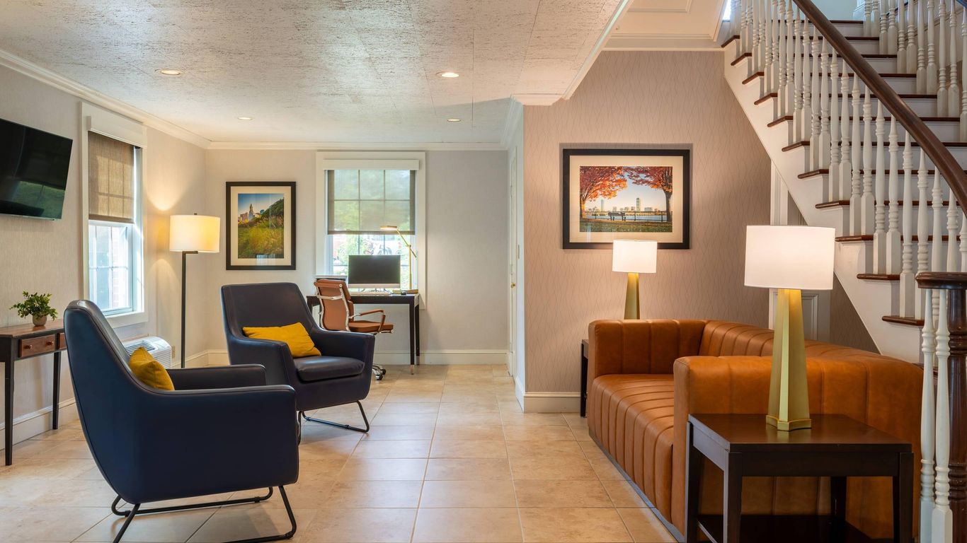 Comfort Inn Rockland - Boston